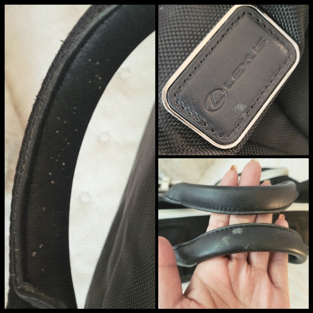 Tumi Alpha Bravo Essential Duffle Bag - Picture 11 of 14